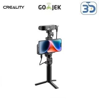 Creality CR Scan Ferret Pro High Detail Anti Shake Wireless 3D Scanner